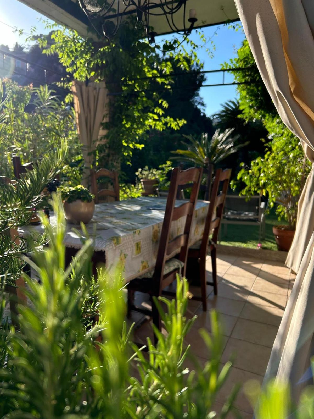 Villa Bellabé Nice Extérieur photo