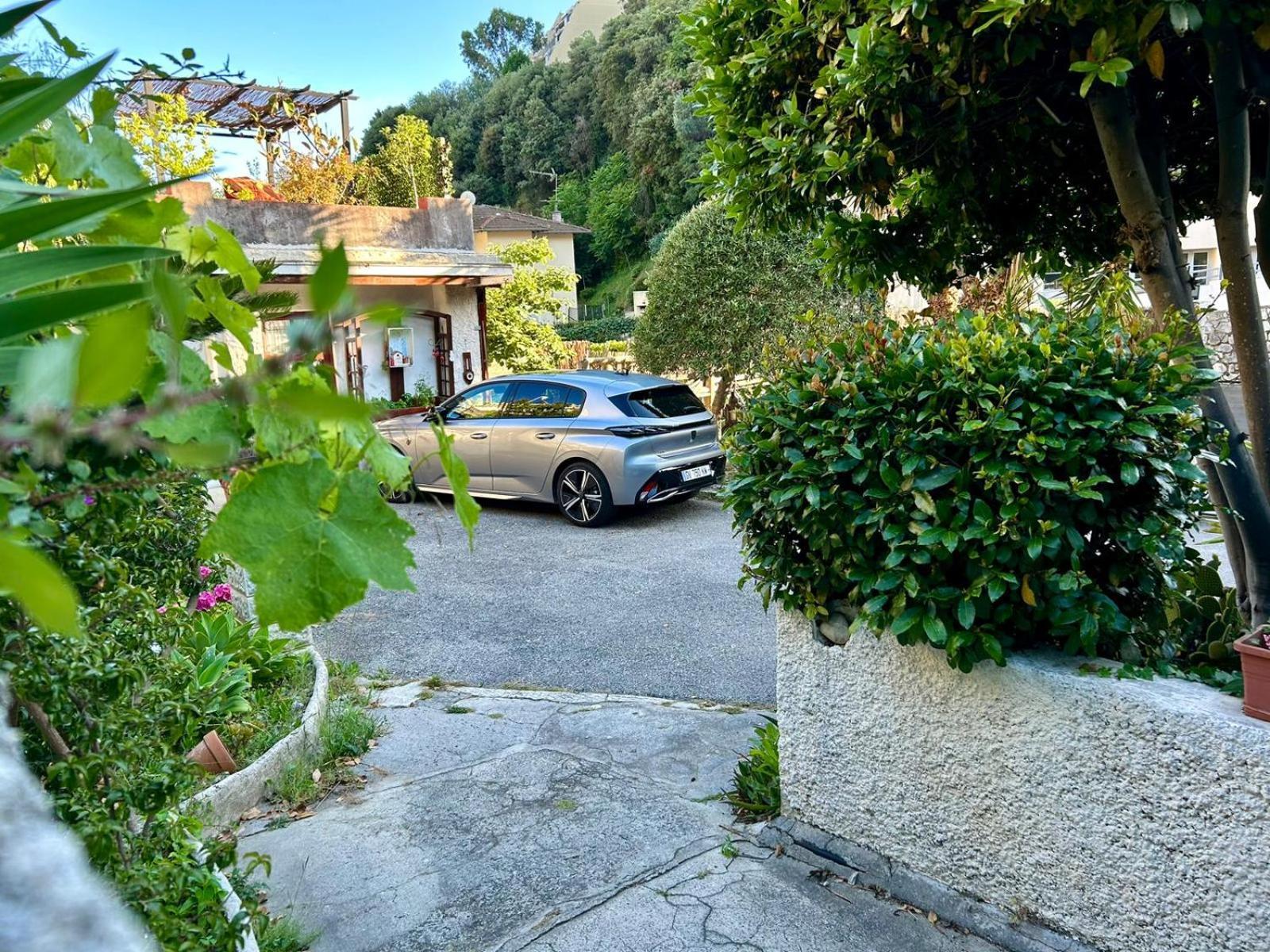 Villa Bellabé Nice Extérieur photo