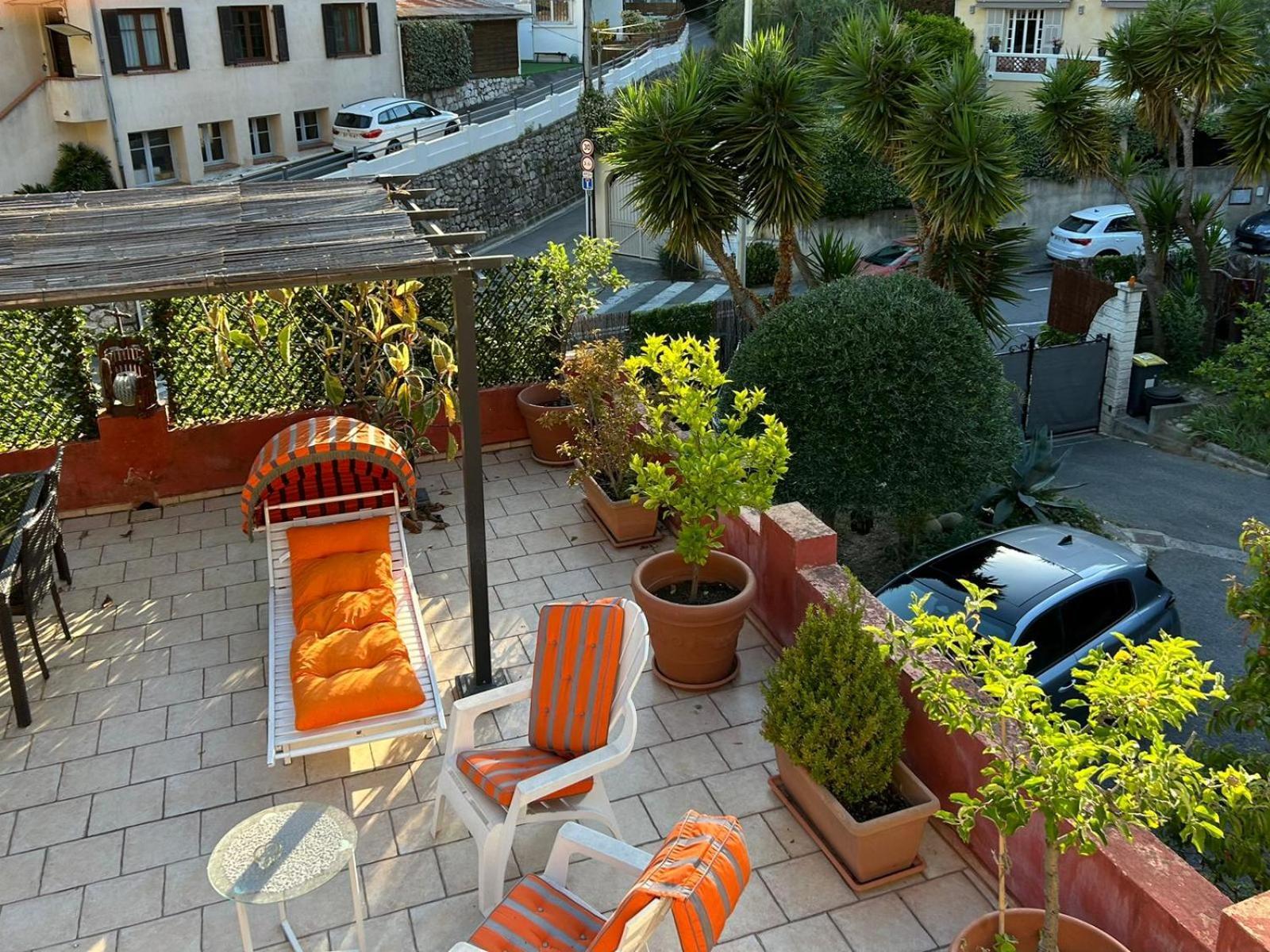 Villa Bellabé Nice Extérieur photo