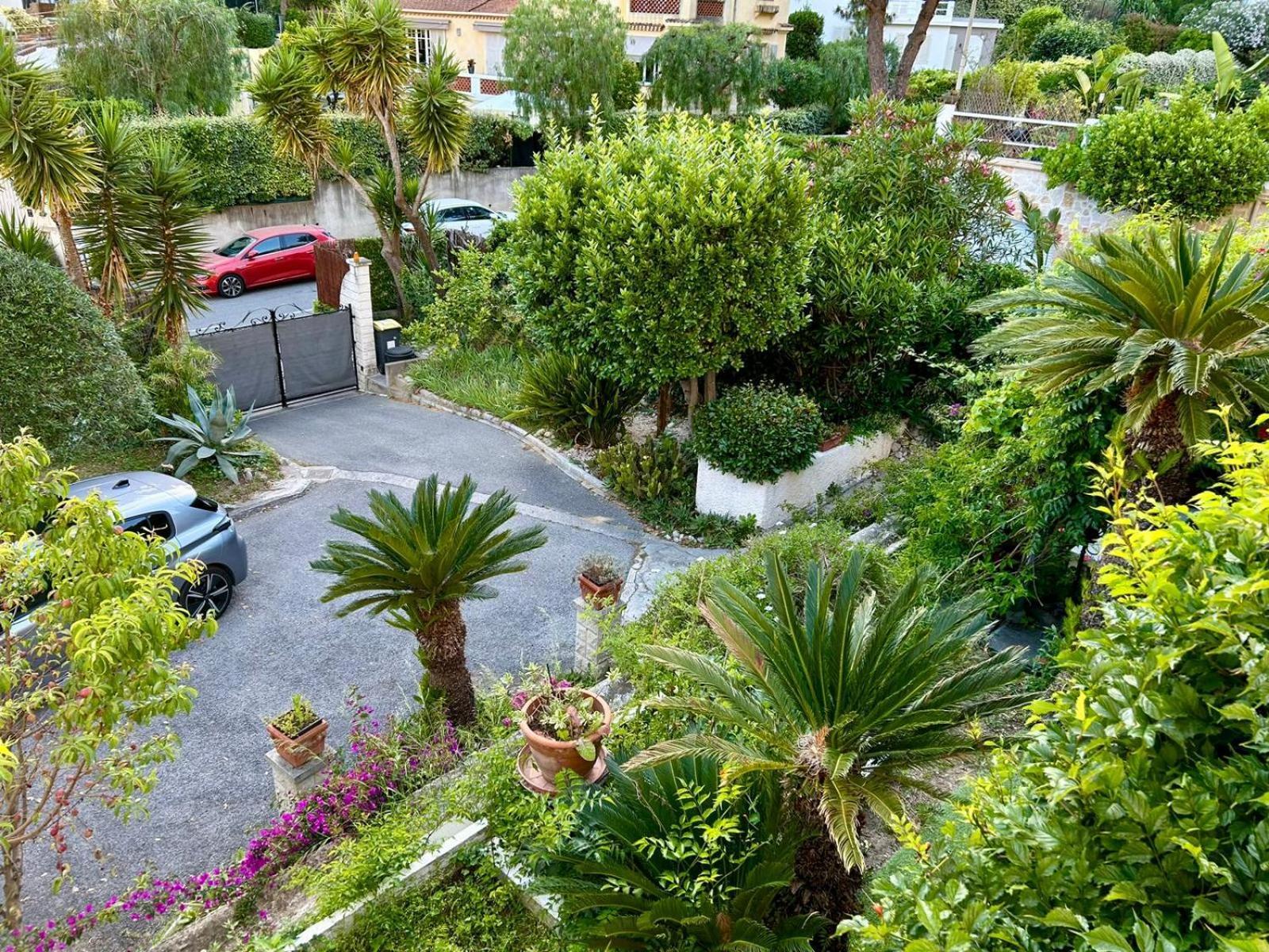 Villa Bellabé Nice Extérieur photo