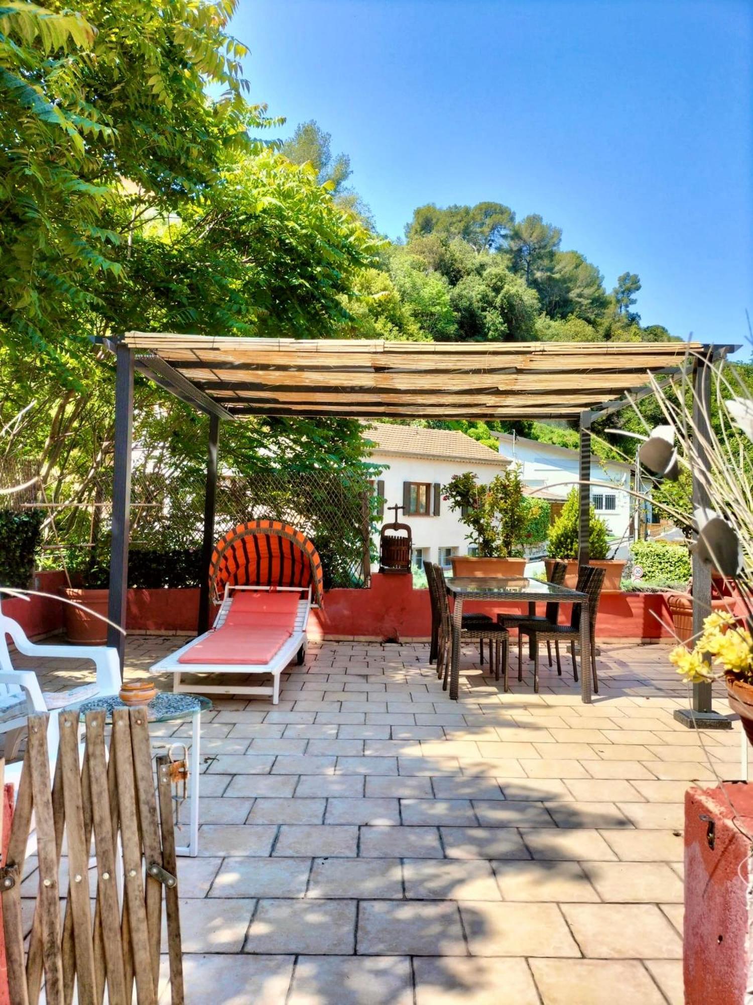 Villa Bellabé Nice Extérieur photo