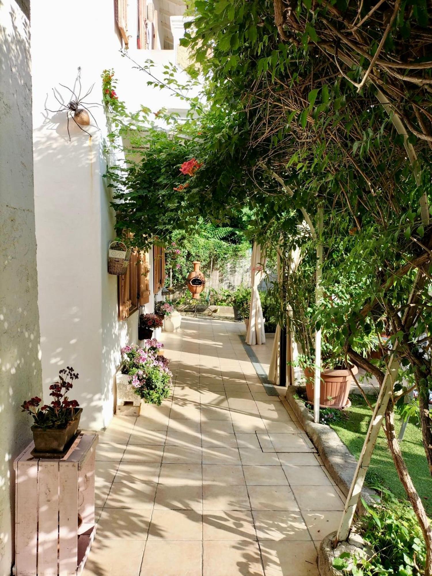 Villa Bellabé Nice Extérieur photo