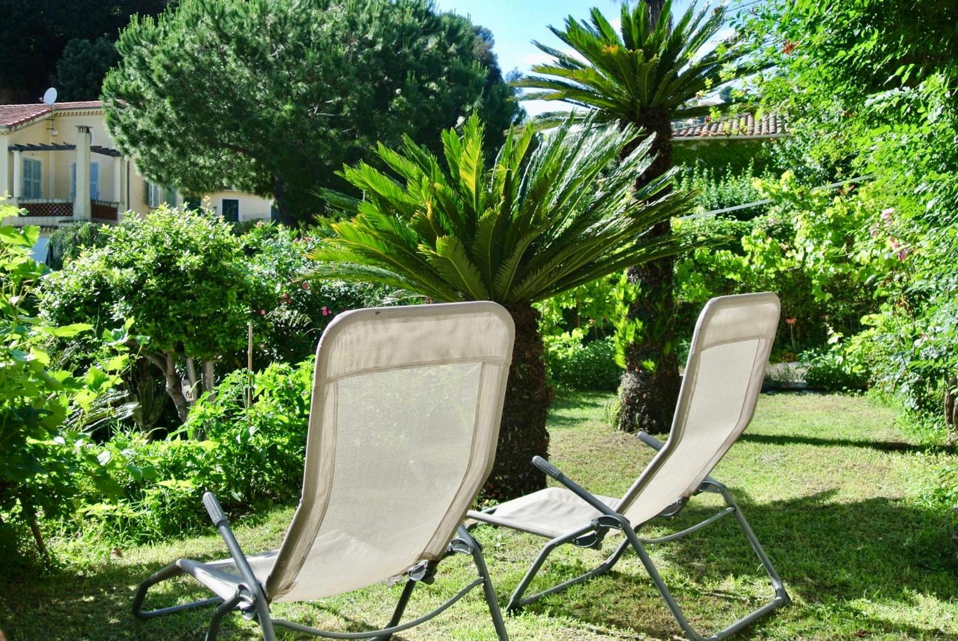 Villa Bellabé Nice Extérieur photo
